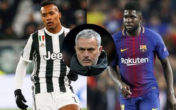 HLV Mourinho gia cố hàng thủ M.U bằng 112 triệu bảng