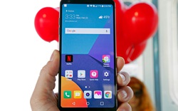 LG G7 xuất hiện với hình dáng mê hoặc