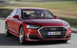 Bảng giá ôtô Audi Việt Nam cập nhật tháng 4/2018