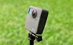 GoPro giới thiệu camera hành trình quay phim 360 độ nét chưa từng có