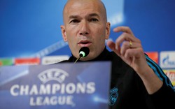 HLV Zidane cảnh báo học trò trước “đại chiến” với Juve