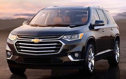 Bảng giá xe ôtô Chevrolet Việt Nam cập nhật tháng 3/2018