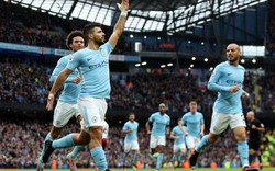 Man City đón hung tin trước “đại chiến” với Liverpool