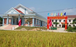 Chi "nóng" 60 tỷ đồng xây dựng nông thôn mới ở Quảng Nam