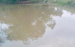 Hà Tĩnh: Rủ nhau đi tắm hồ 2 học sinh chết đuối thương tâm