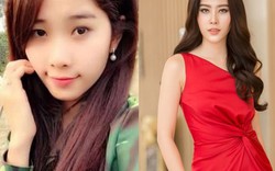 "Nhan sắc thời xa vắng" lạ hoắc của dàn người đẹp ồn ào nhất hiện nay