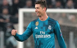 Ronaldo lập hàng loạt kỷ lục sau cú đúp vào lưới Juventus