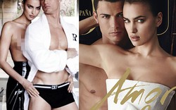 CR7 có tiếc nuối ngày xưa "tình đổ bình" thế này với Irina Shayk?