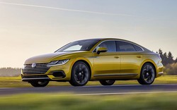 Volkswagen Arteon 2019: Chiếc sedan thể thao sang trọng nhất sắp lên kệ