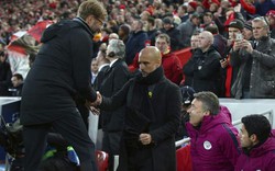 Quyết định của HLV Guardiola khiến Man City thảm bại trước Liverpool?