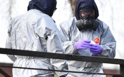 Báo Anh: Phát hiện điểm sản xuất chất khí trong vụ đầu độc điệp viên