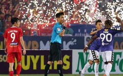 2 thẻ đỏ - 2 penalty, HAGL thảm bại “bàn tay nhỏ” trước Hà Nội