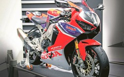 Honda CBR1000RR Fireblade SP Custom Concept sẽ chinh phục giải đua sức bền