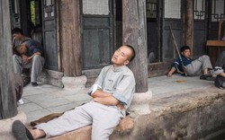 Cuộc sống khác biệt "một trời một vực" tại phim trường lớn nhất Trung Quốc