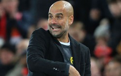 Man City thảm bại trước Liverpool, HLV Guardiola phát ngôn sốc