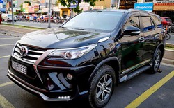 Nghịch lý: Toyota Fortuner "chạy lướt" bán giá mắc hơn xe mới