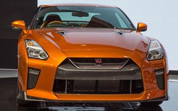 "Quái vật" Nissan GT-R Godzilla ra mắt, giá hơn 2,1 tỷ đồng