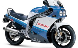 Suzuki tiết lộ phiên bản GSX-R1000R Origins Edition