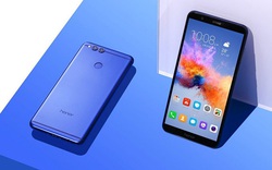 NÓNG: Honor 7X sắp được bán chớp nhoáng với giá chưa bằng tô phở