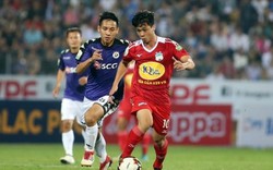 HAGL của lứa Công Phượng lập kỷ lục tệ hại tại V.League