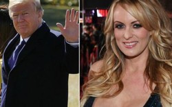 Ông Trump lần đầu nhắc tới bê bối với diễn viên khiêu dâm 