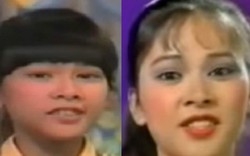 Dân mạng "sốt" với clip Như Quỳnh năm 10 tuổi hát trên truyền hình