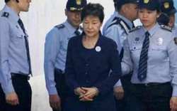 Nữ tổng thống đầu tiên của HQ Park Geun-hye bị tuyên 24 năm tù