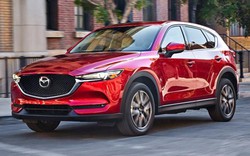 Những ưu điểm vượt trội giúp Mazda CX-5 tiếp tục thống trị phân khúc CUV