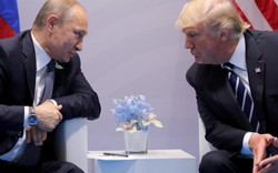 Sau đòn trừng phạt Nga, Tổng thống Mỹ Trump vẫn muốn gặp ông Putin