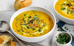 Công thức nấu 10 món soup “ăn một lần là nhớ cả đời”
