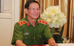 Công an Phú Thọ thông tin về vi phạm của cựu trung tướng Phan Văn Vĩnh