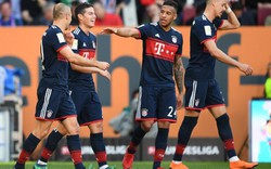 Vô địch Bundesliga, Bayern Munich lập kỷ lục chưa từng có