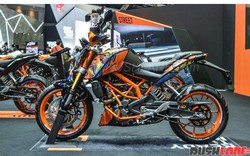 KTM 250 Duke Special Edition ra mắt, giá khoảng 131 triệu đồng