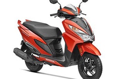 Honda Grazia mới lập kỷ lục doanh số bán hàng