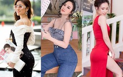 Vòng 3 gần 1 mét, các người đẹp Việt diện gì để nóng bỏng mà không phản cảm?