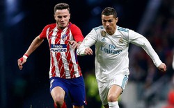Lịch phát sóng bóng đá ngày 8.4, rạng sáng 9.4: Derby Madrid
