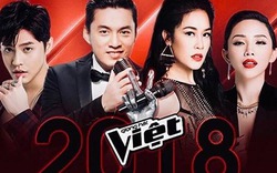 Noo, Tóc Tiên gây tranh cãi khi làm giám khảo The Voice cùng Lam Trường, Thu Phương