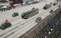 Dàn vũ khí tối tân Nga sẽ xuất hiện trong lễ duyệt binh Ngày chiến thắng