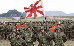Nhật Bản thành lập thủy quân lục chiến từ sau Thế chiến 2