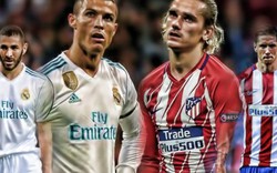 Xem trực tiếp Real Madrid vs Atletico Madrid kênh nào?