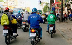 Quản lý thuế hiệu quả  đối với Uber, Grab