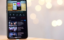 Video: "Bộ cánh" đen của YouTube có giúp iPhone X tiết kiệm pin?