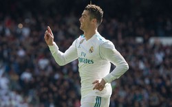 Clip: Ronaldo ghi bàn thứ 650, Real vẫn bị Atletico “cưa điểm”