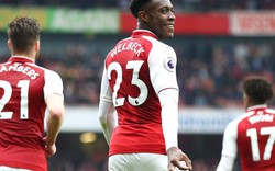 Welbeck không dám mơ đến việc dự World Cup 2018