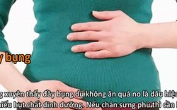 Nếu gặp 7 dấu hiệu này cơ thể bạn đang bị rối loạn ăn uống