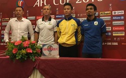 Tái đấu Tampines Rovers, HLV SLNA tiết lộ gây sốc