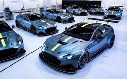 Ngắm loạt siêu xe Aston Martin Vantage AMR Pro chỉ 7 chiếc trên toàn thế giới