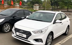 Hyundai Accent 2018 sắp ra mắt tại Việt Nam, giá từ 410 triệu đồng
