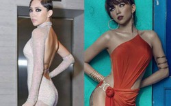 Khoe thân nóng bỏng kiểu "hở bạo", showbiz ai vượt được Tóc Tiên?