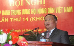 Tin mới: Ông Đinh Khắc Đính được bầu làm Phó Chủ tịch T.Ư Hội NDVN